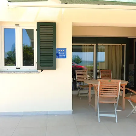 Rosellina By The Sea Apartman