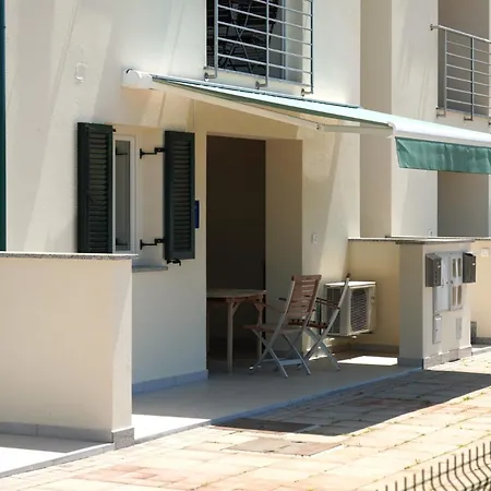 Rosellina By The Sea Apartman